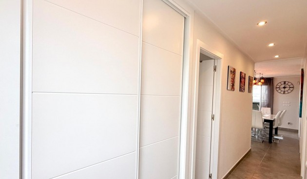 Återförsäljning - Apartment -
Orihuela Costa - Villamartín-las Filipinas