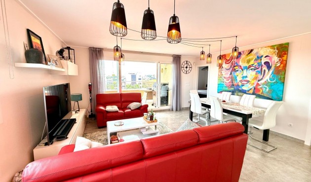 Återförsäljning - Apartment -
Orihuela Costa - Villamartín-las Filipinas