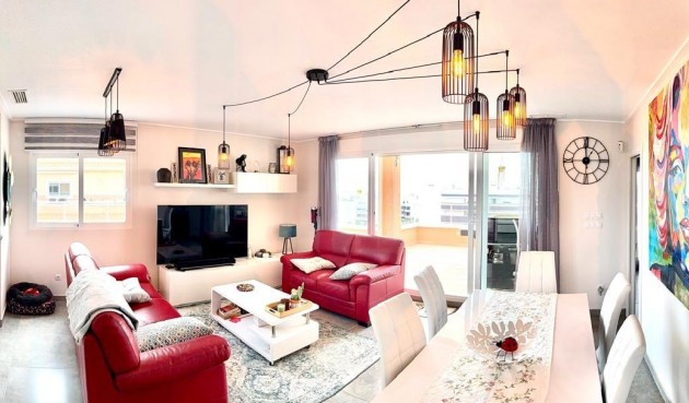 Återförsäljning - Apartment -
Orihuela Costa - Villamartín-las Filipinas