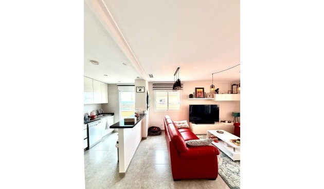 Återförsäljning - Apartment -
Orihuela Costa - Villamartín-las Filipinas