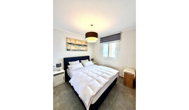 Återförsäljning - Apartment -
Orihuela Costa - Villamartín-las Filipinas