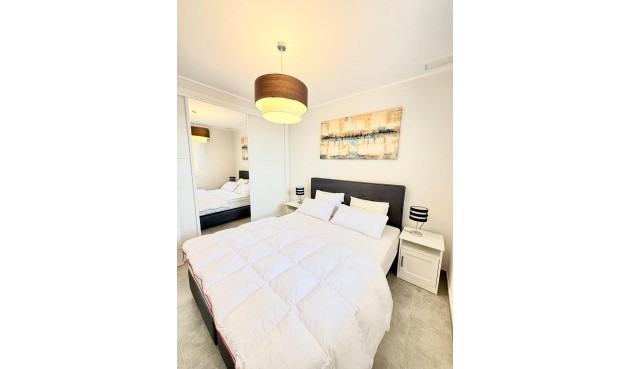 Återförsäljning - Apartment -
Orihuela Costa - Villamartín-las Filipinas