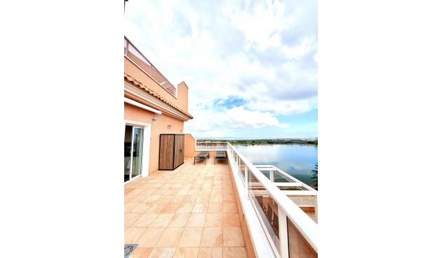 Återförsäljning - Apartment -
Orihuela Costa - Villamartín-las Filipinas