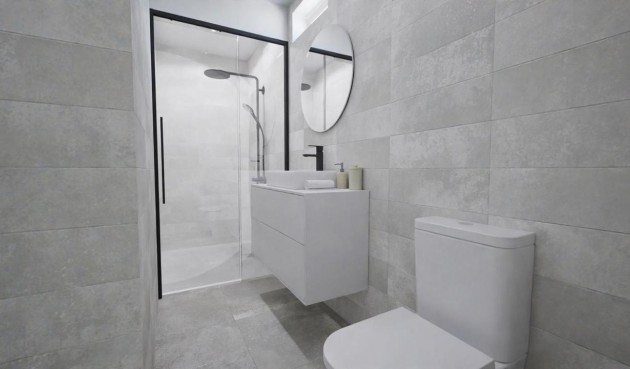 Brukt - Apartment -
Torrevieja - Paseo Maritimo