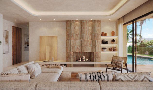 Obra nueva - Villa -
Jávea Xàbia - Valle del Sol