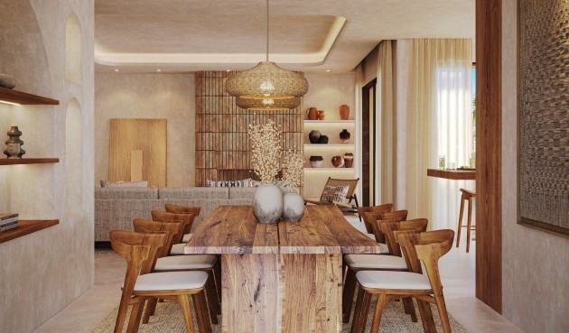 Obra nueva - Villa -
Jávea Xàbia - Valle del Sol