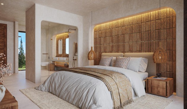 Obra nueva - Villa -
Jávea Xàbia - Valle del Sol