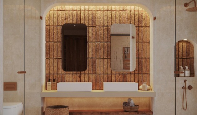 Obra nueva - Villa -
Jávea Xàbia - Valle del Sol