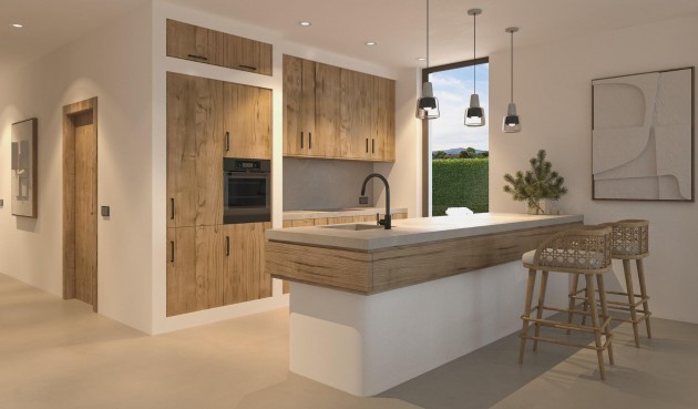 New Build - Villa -
Jávea Xàbia - Valle del Sol