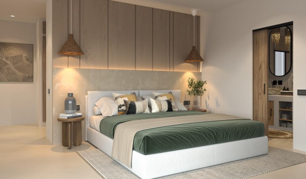 New Build - Villa -
Jávea Xàbia - Valle del Sol