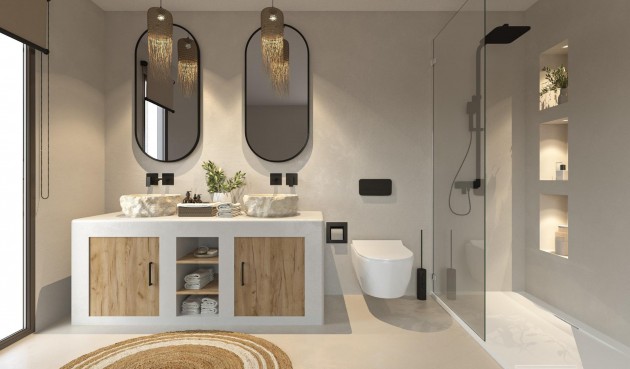 New Build - Villa -
Jávea Xàbia - Valle del Sol