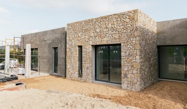 New Build - Villa -
Jávea Xàbia - Valle del Sol