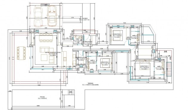 New Build - Villa -
Jávea Xàbia - Valle del Sol