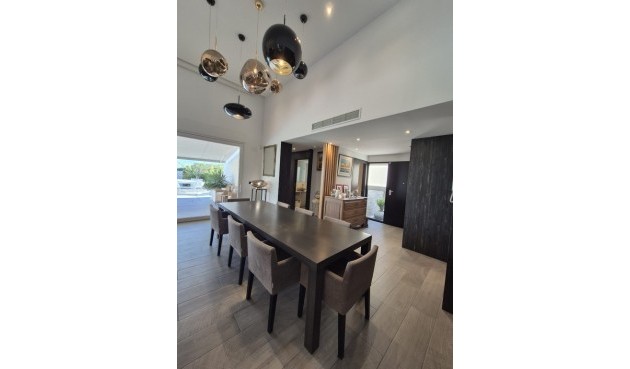 Återförsäljning - Villa -
La Finca Golf Resort - Inland