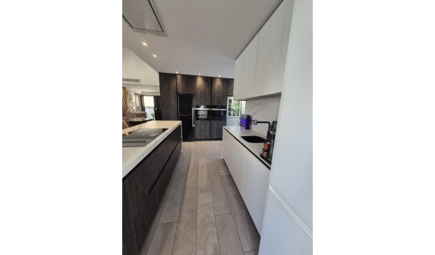 Återförsäljning - Villa -
La Finca Golf Resort - Inland