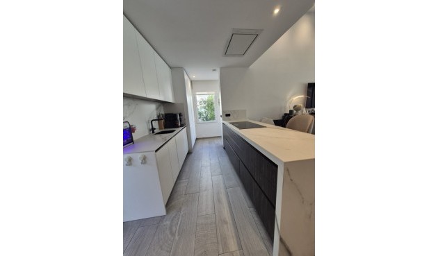 Återförsäljning - Villa -
La Finca Golf Resort - Inland