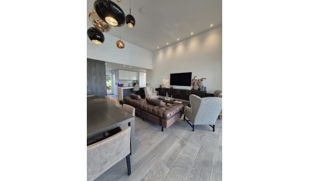 Återförsäljning - Villa -
La Finca Golf Resort - Inland