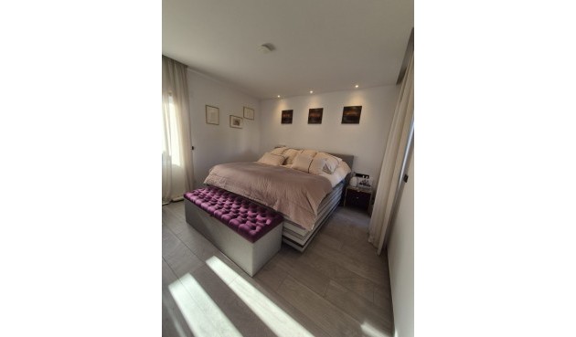 Återförsäljning - Villa -
La Finca Golf Resort - Inland