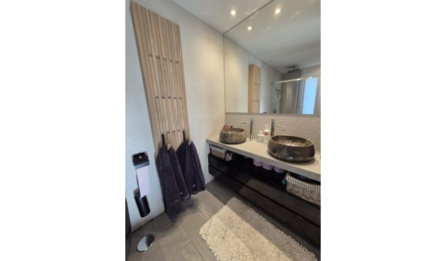 Återförsäljning - Villa -
La Finca Golf Resort - Inland