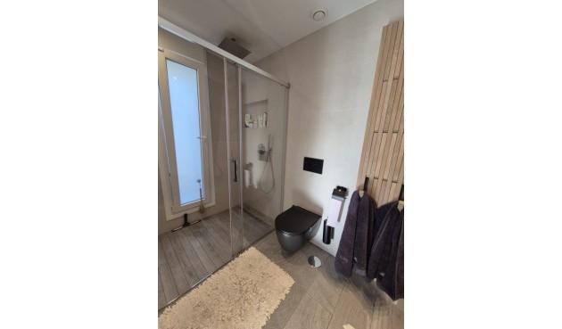 Återförsäljning - Villa -
La Finca Golf Resort - Inland