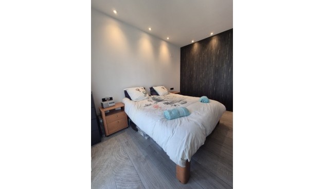 Återförsäljning - Villa -
La Finca Golf Resort - Inland