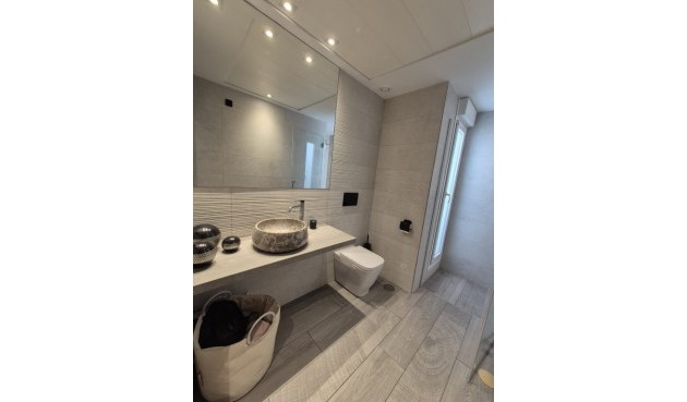 Återförsäljning - Villa -
La Finca Golf Resort - Inland