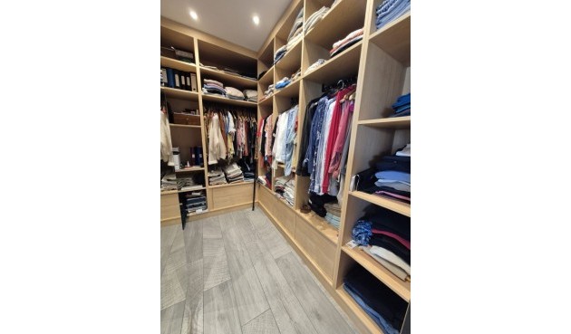 Återförsäljning - Villa -
La Finca Golf Resort - Inland