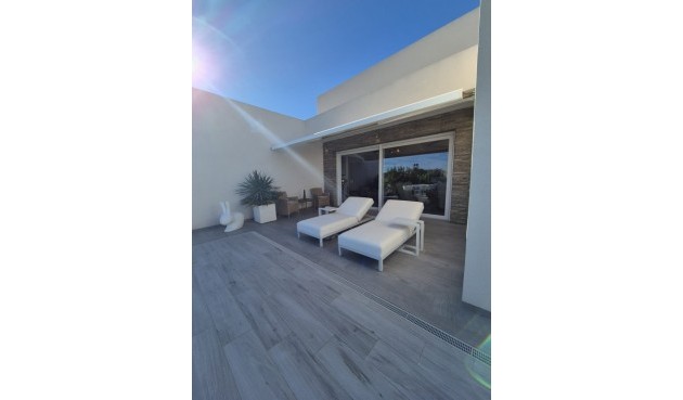 Återförsäljning - Villa -
La Finca Golf Resort - Inland