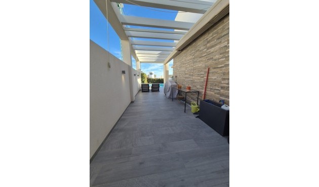 Återförsäljning - Villa -
La Finca Golf Resort - Inland