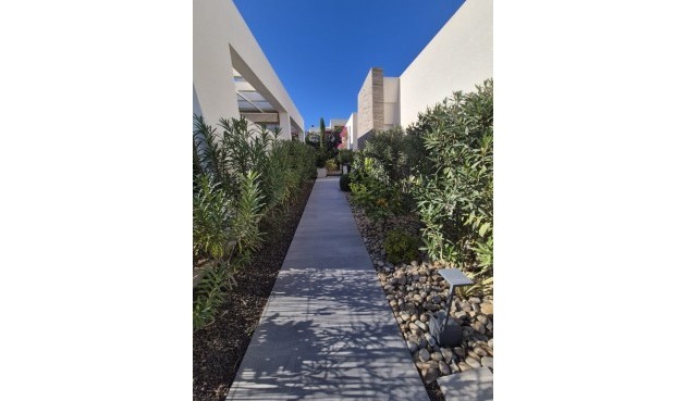 Återförsäljning - Villa -
La Finca Golf Resort - Inland