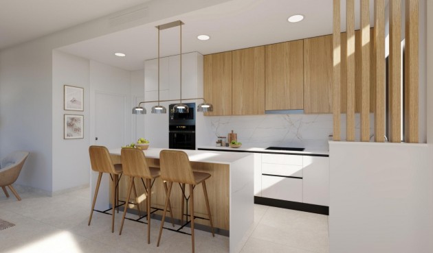 Nybygg - Villa -
Fuente Álamo - Hacienda Del Álamo Golf