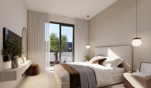 Nybygg - Villa -
Fuente Álamo - Hacienda Del Álamo Golf