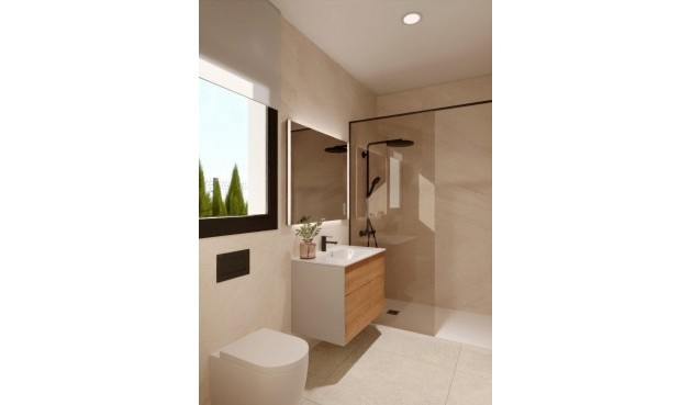 Nybygg - Villa -
Fuente Álamo - Hacienda Del Álamo Golf