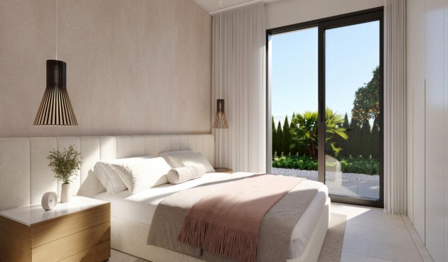 Nybygg - Villa -
Fuente Álamo - Hacienda Del Álamo Golf