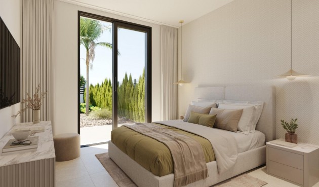 Nybyggnation - Villa -
Fuente Álamo - Hacienda Del Álamo Golf