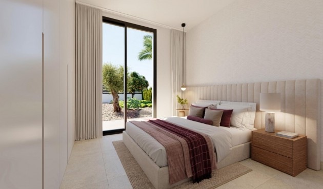 Nybyggnation - Villa -
Fuente Álamo - Hacienda Del Álamo Golf