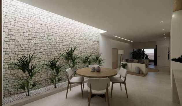 Nybyggnation - Apartment -
Catral - pueblo