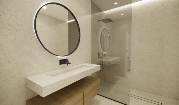 Nybyggnation - Apartment -
Catral - pueblo