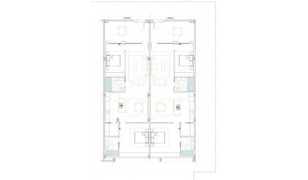 Nybyggnation - Apartment -
Catral - pueblo