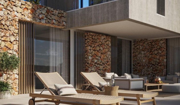 Nybyggnation - Villa -
Jávea Xàbia - Valle del Sol