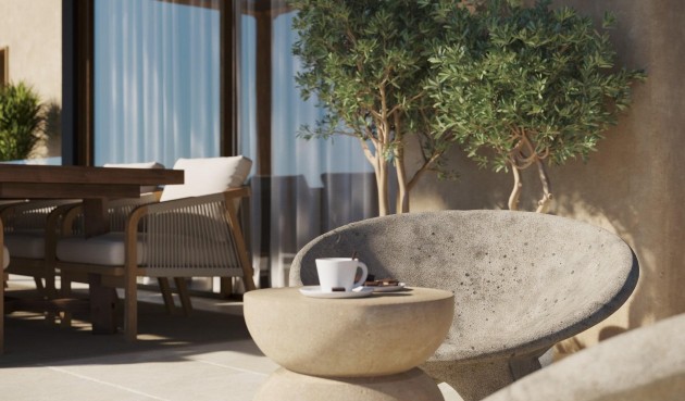 Nybyggnation - Villa -
Jávea Xàbia - Valle del Sol