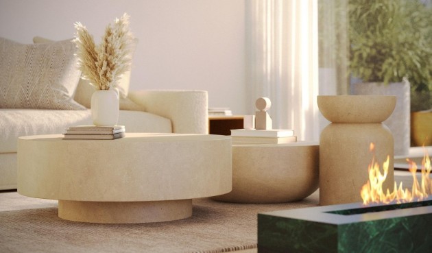 Nybyggnation - Villa -
Jávea Xàbia - Valle del Sol