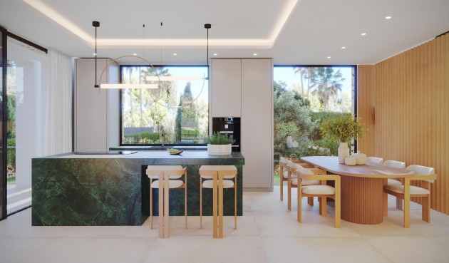 Nybyggnation - Villa -
Jávea Xàbia - Valle del Sol