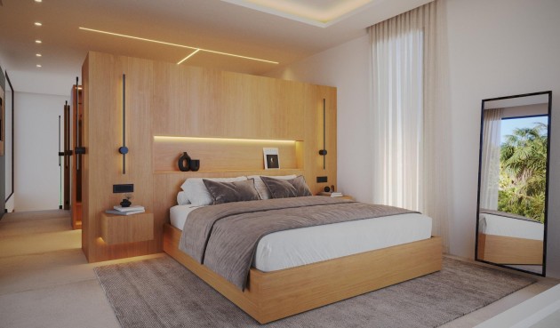 Nybyggnation - Villa -
Jávea Xàbia - Valle del Sol