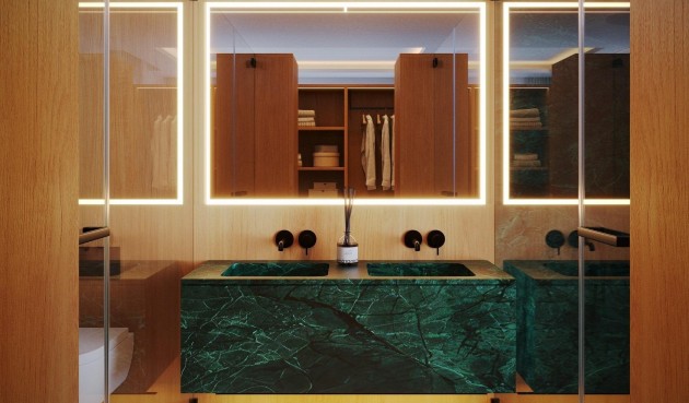 Nybyggnation - Villa -
Jávea Xàbia - Valle del Sol