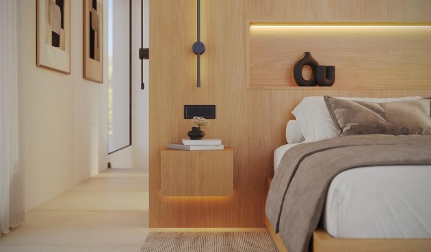 Nybyggnation - Villa -
Jávea Xàbia - Valle del Sol