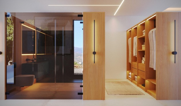 Nybyggnation - Villa -
Jávea Xàbia - Valle del Sol