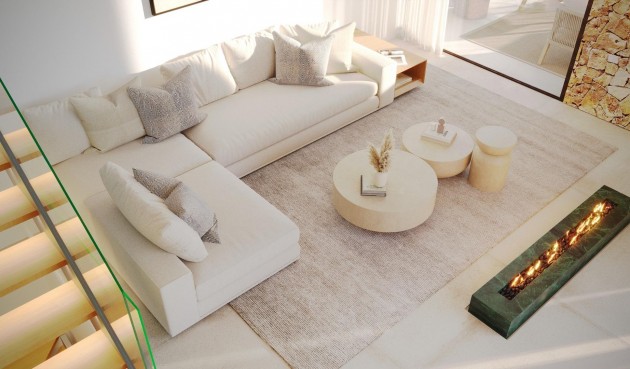 Nybyggnation - Villa -
Jávea Xàbia - Valle del Sol