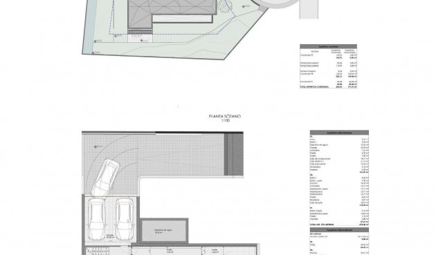 Nybyggnation - Villa -
Jávea Xàbia - Valle del Sol