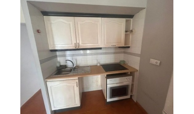 Återförsäljning - Apartment -
Torrevieja - Costa Blanca